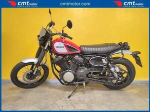 YAMAHA SCR 950 GARANTITA E FINANZIABILE ROSSO