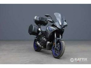 YAMAHA TRACER 7 GT 7 GT ARGENTO
