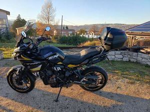 YAMAHA TRACER 700 ABS NERO