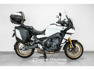 YAMAHA TRACER 9 GT 2024 900 CM3 | MOTO ROUTIÈRE | 21 121 KM | BLANC | 26000 VALENCE