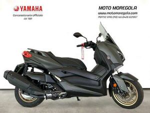 YAMAHA X-MAX 400 TECH MAX VERDE