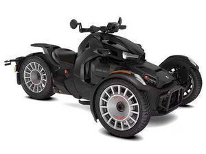 2026 CAN-AM RYKER 900 RALLY AUTOMATIC TRIKE - RESERVE YOURS NOW