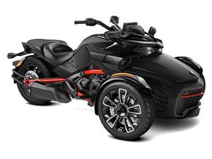 2026 CAN-AM SPYDER F3-S TRIKE - RESERVE YOURS NOW