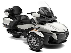 2026 CAN-AM SPYDER RT LIMITED TRIKE - RESERVE YOURS NOW