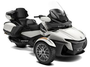 2026 CAN-AM SPYDER RT LIMITED TRIKE - RESERVE YOURS NOW