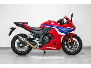 HONDA CBR500R ABS 2024 500 CM3 | MOTO SPORTIVE | 10 586 KM | ROUGE | 26000 VALENCE