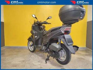YAMAHA TRICITY 125 GARANTITO E FINANZIABILE GRIGIO