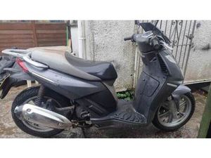 APRILIA, SPORTCITY, 2008, 124 (CC)