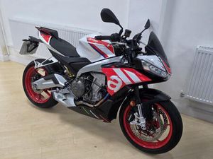 APRILIA TUONO 660 FACTORY