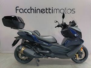 BMW C 400 GT EXCLUSIVE, SCOOTER, OCCASION, CHF 5'990.-