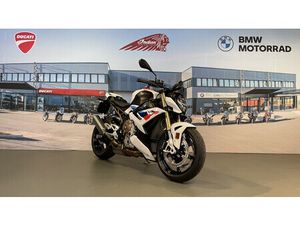 BMW S 1000 R M, NAKED, OCCASION, CHF 9'000.-