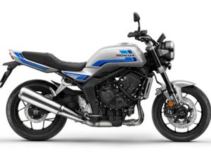 HONDA CB 1000 F, NAKED, MOTO NEUVE, CHF 11'849.-