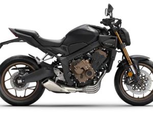 HONDA CB 650 R E-CLUTCH, NAKED, MOTO NEUVE, CHF 9'989.-