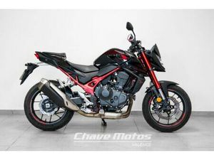 HONDA CB750 HORNET 2024 750 CM3 | MOTO ROADSTER | 22 714 KM | NOIR | 26000 VALENCE