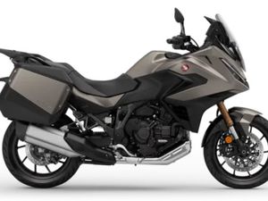 HONDA NT 1100 DCT, TOURING, MOTO NEUVE, CHF 14'749.-