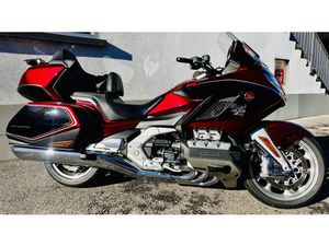 HONDA GL 1800 GOLD WING TOUR DCT, TOURING, OCCASION, CHF 16'900.-