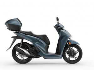 HONDA SH 125 SMART TOP BOX, SCOOTER, MOTO NEUVE, CHF 4'589.-