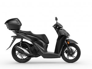 HONDA SH 150 SMART TOP BOX, SCOOTER, MOTO NEUVE, CHF 5'289.-