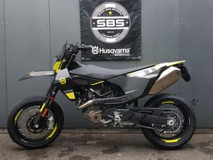 HUSQVARNA 701 SUPERMOTO, SUPERMOTO, OCCASION, CHF 13'990.-