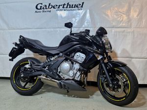 KAWASAKI ER-6N, NAKED, OCCASION, CHF 3'500.-