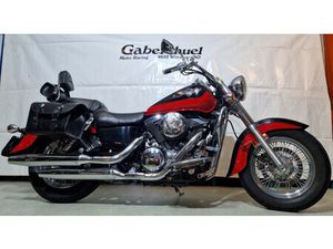 KAWASAKI VN 1500 CLASSIC, CUSTOM, OCCASION, CHF 5'500.-