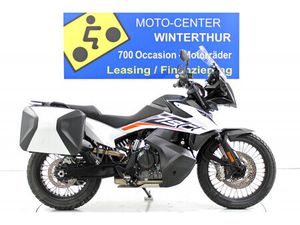KTM 790 ADVENTURE R, ENDURO, OCCASION, CHF 9'500.-