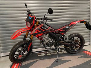 RIEJU MRT 125 SM PRO, SUPERMOTO, MOTO NEUVE, CHF 4'990.-