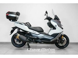 BMW C400GT 2022 400 CM3 | SCOOTER | 7 411 KM | BLANC | 26000 VALENCE