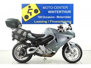 BMW F 800 ST, TOURING, OCCASION, CHF 4'500.-