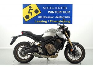 HONDA CB 650 R, NAKED, OCCASION, CHF 7'900.-