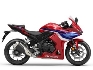 HONDA CBR 500 RA E-CLUTCH, SPORT, MOTO NEUVE, CHF 8'689.-