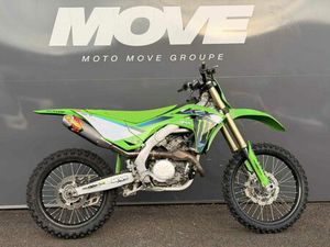 KAWASAKI KX450F CROSS 2024 450 CM3 | MOTO CROSS | 45 KM | VERT | 87280 LIMOGES