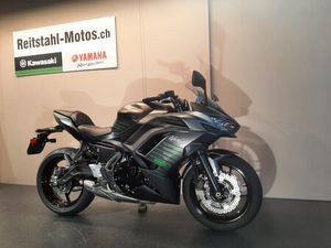 KAWASAKI NINJA 650, SPORT, MODÈLE DÉMO, CHF 0.-