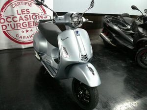VESPA GTS 300 SUPER 2021 300 CM3 | SCOOTER | 9 028 KM | GRIS | 75017 PARIS 17