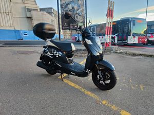 SYM MIO 100, SCOOTER, OCCASION, CHF 1'200.-