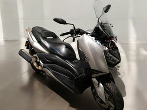 YAMAHA XMAX 125 2018 125 CM3 | SCOOTER | 33 795 KM | GRIS | 45290 PRESSIGNY LES PINS