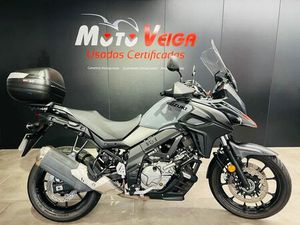SUZUKI DL 650 V-STROM FIGUEIREDO
