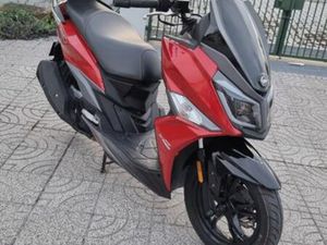 SCUTER SYM JET 14 POUCOS KLMS MOUÇÓS E LAMARES