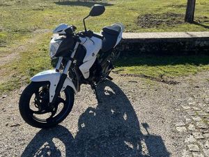 VENDO SYM WOLF 125 GÓIS