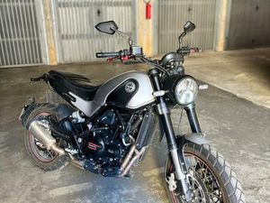 VENDO BENELLI LEONCINO 500 TRAIL ABS (2017 - 20) USATA A ORBASSANO (CODICE 9888721) - MOTO.IT