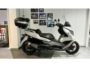 BMW BMW C 400 GT 2021 400 CM3 | SCOOTER | 6 050 KM | BLANC | 38180 SEYSSINS