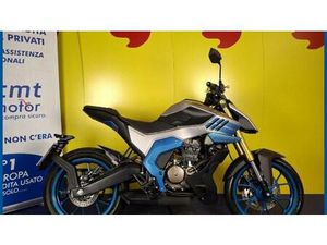 VENDO FB MONDIAL PIEGA 125 (2022 - 24) USATA A CASTELNUOVO DEL GARDA (CODICE 9888315) - MOTO.IT