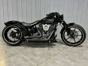 HARLEY-DAVIDSON SOFTAIL BREAKOUT FXS 103 2016 1690 CM3 | MOTO CUSTOM | 6 407 KM | NOIR | 35400 ST MALO