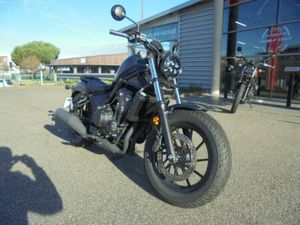HONDA CMX 500 REBEL 2025 500 CM3 | MOTO CUSTOM | 300 KM | GRIS | 31000 TOULOUSE