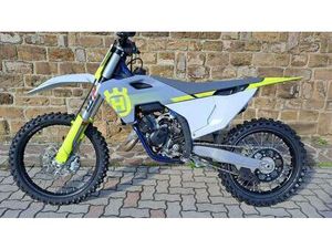 VENDO HUSQVARNA TC 125 (2024) USATA A EMPOLI (CODICE 9888895) - MOTO.IT
