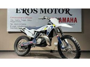 VENDO HUSQVARNA TC 250 (2022) USATA A REGGIO NELL'EMILIA (CODICE 9888991) - MOTO.IT