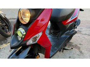 VENDO SYM CROX 50 (2022 - 25) USATA A RAPALLO (CODICE 9888509) - MOTO.IT