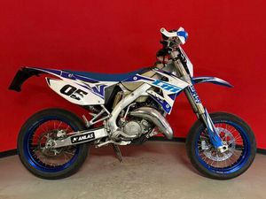 VENDO TM MOTO SMR 125 FI 2T (2021 - 22) USATA A VILLADOSSOLA (CODICE 9888530) - MOTO.IT