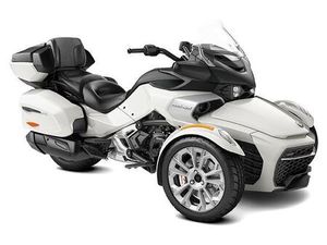 2026 CAN-AM SPYDER F3 LIMITED TRIKE - RESERVE YOURS NOW