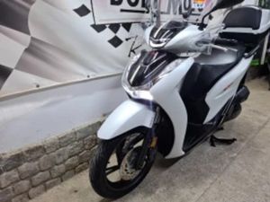 HONDA SH * SPORT EDITION * * * ABS-HSTC * *